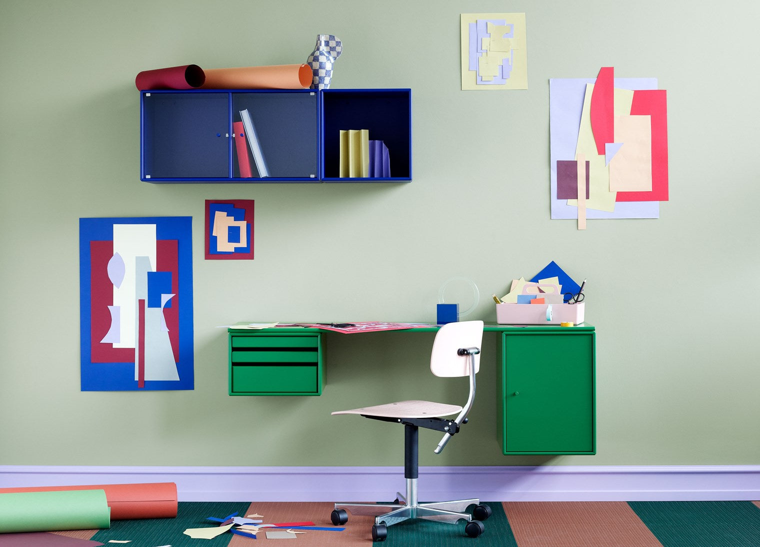 [product_category]-Montana Workshop Work Desk, Acacia-Montana Furniture-5715288368258-WORKSHOP-166-04-MON-6