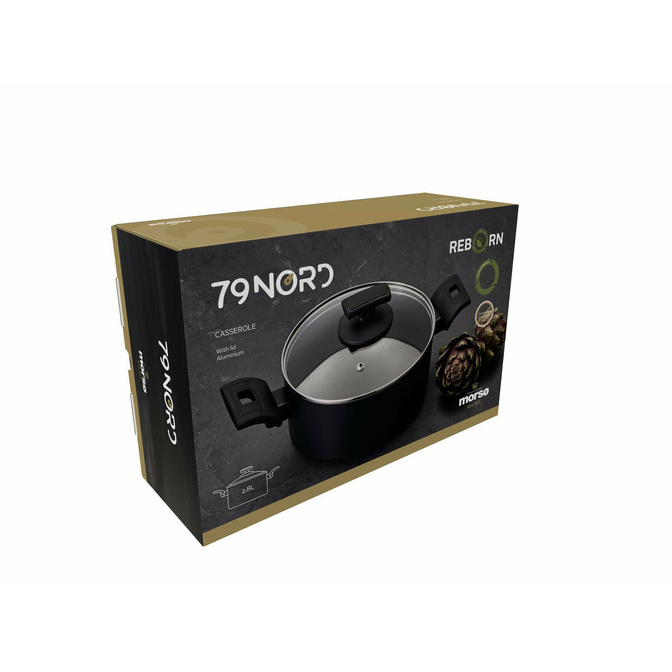 [product_category]-Morsø 79 Nord Reborn Cooking Pot With Lid, 2.8 Litres-Morsø-5722000154969-15496-MOR-3