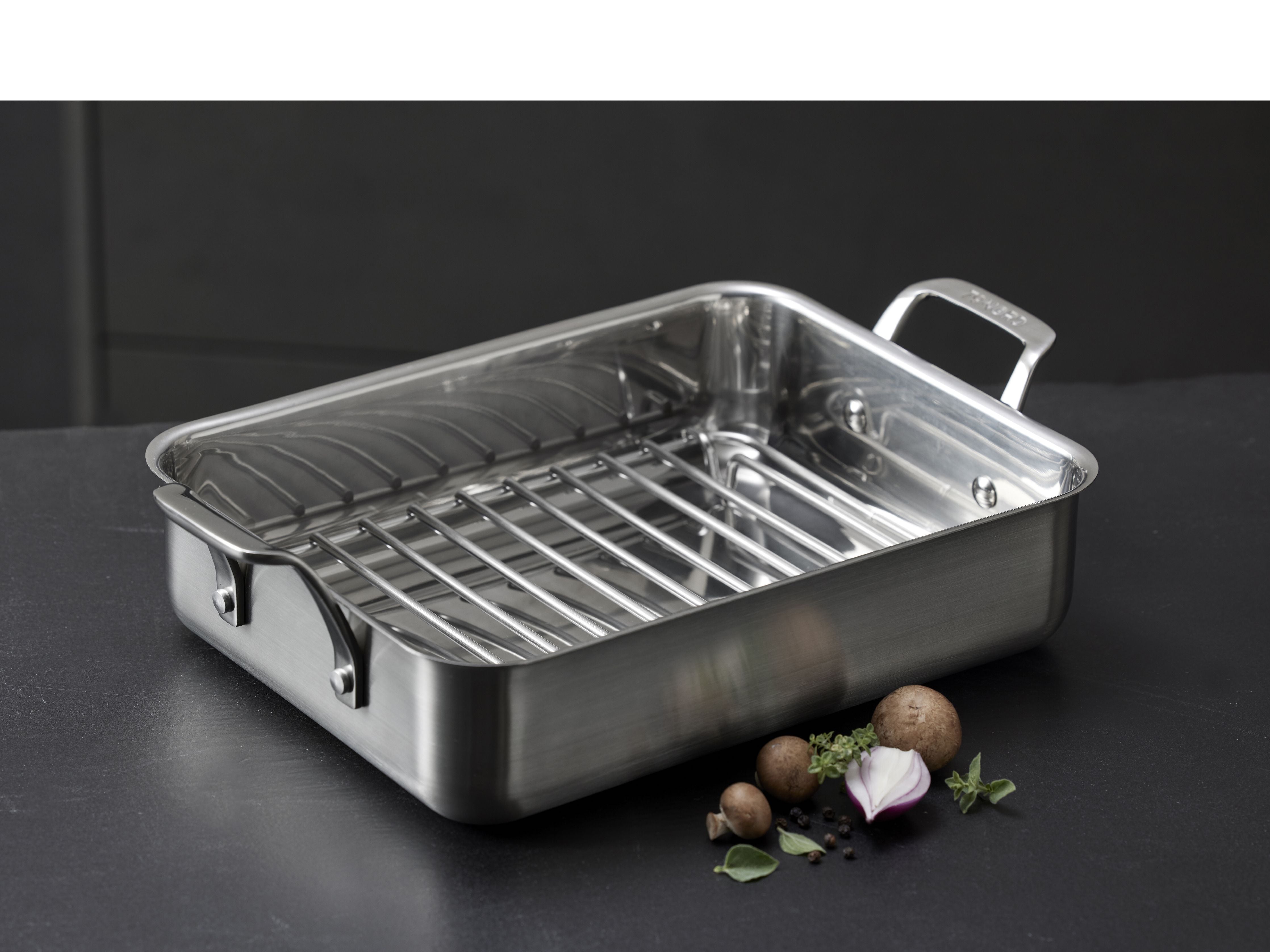 [product_category]-Morsø 79 Nord Roasting Pan With Rack-Morsø-5722000308034-30803-MOR-3