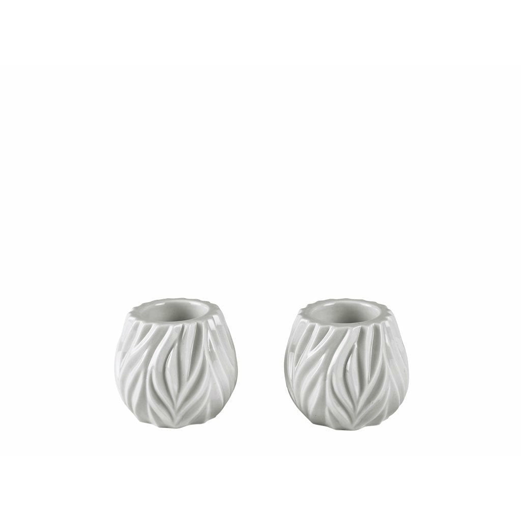 [product_category]-Morsø Flame Tealight Holder White, 2pcs.-Morsø-5722000133629-13362-MOR-1