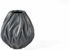 Morsø Flame Vase Black, 15cm
