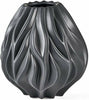 Morsø Flame Vase Black, 23cm