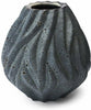 Morsø Flame Vase Grey, 15cm