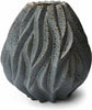 Morsø Flame Vase Grey, 23cm