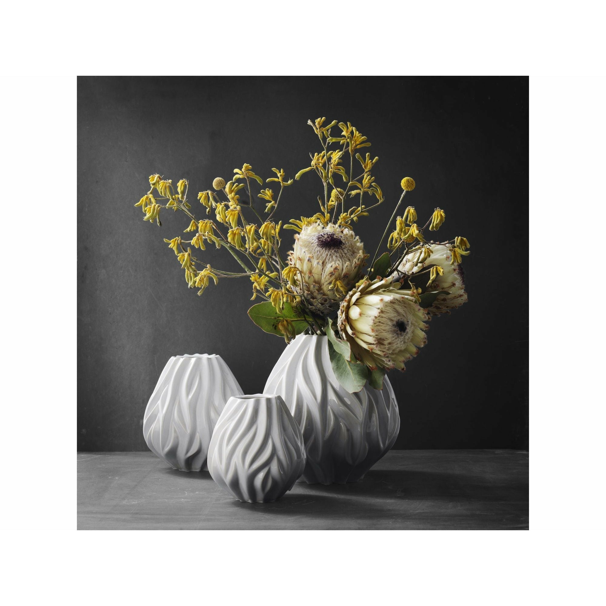 [product_category]-Morsø Flame Vase White, 19cm-Morsø-5708722281909-963574-MOR-11
