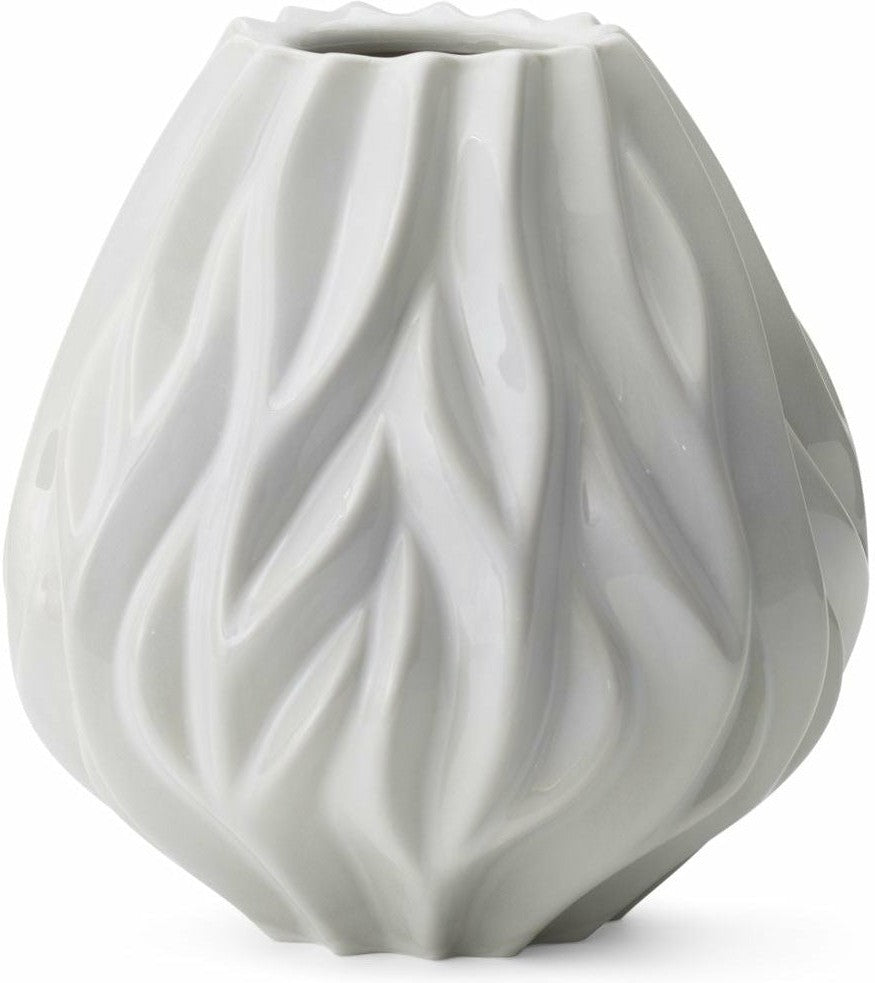 [product_category]-Morsø Flame Vase White, 19cm-Morsø-5708722281909-963574-MOR-1