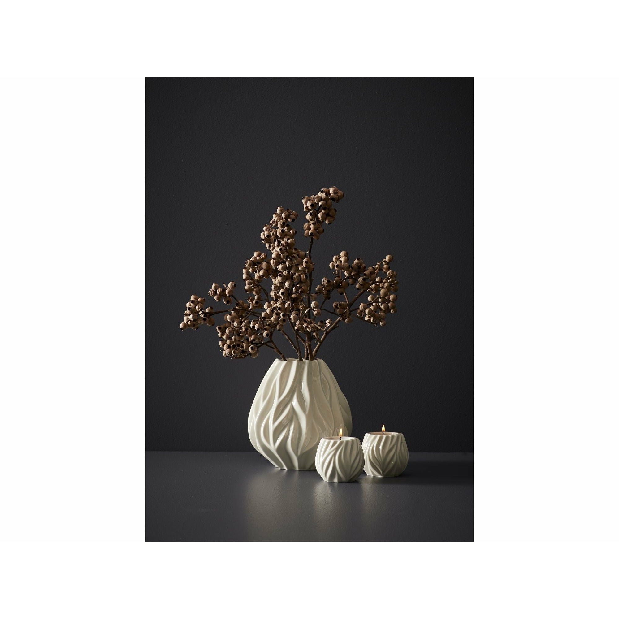 [product_category]-Morsø Flame Vase White, 19cm-Morsø-5708722281909-963574-MOR-6