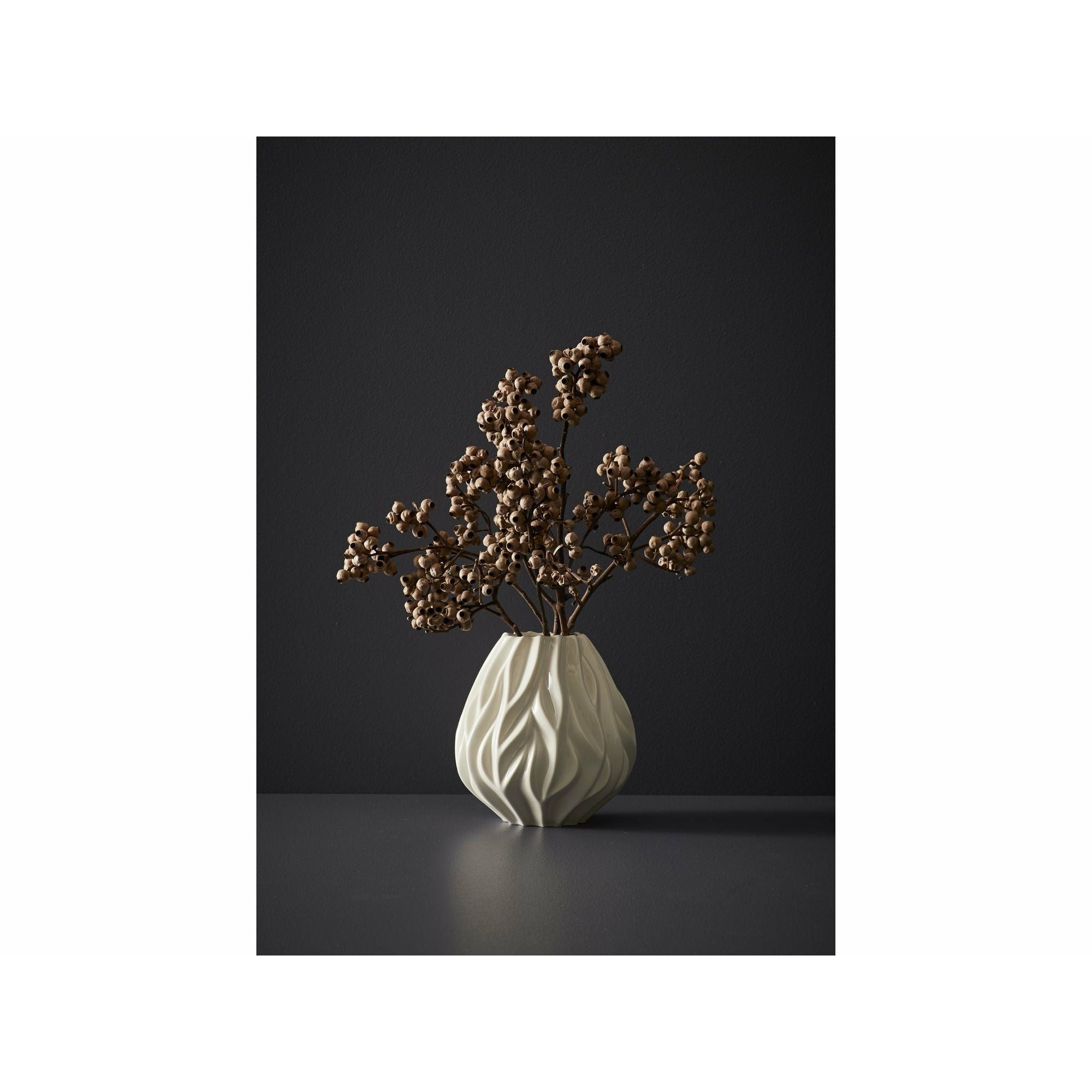[product_category]-Morsø Flame Vase White, 19cm-Morsø-5708722281909-963574-MOR-7