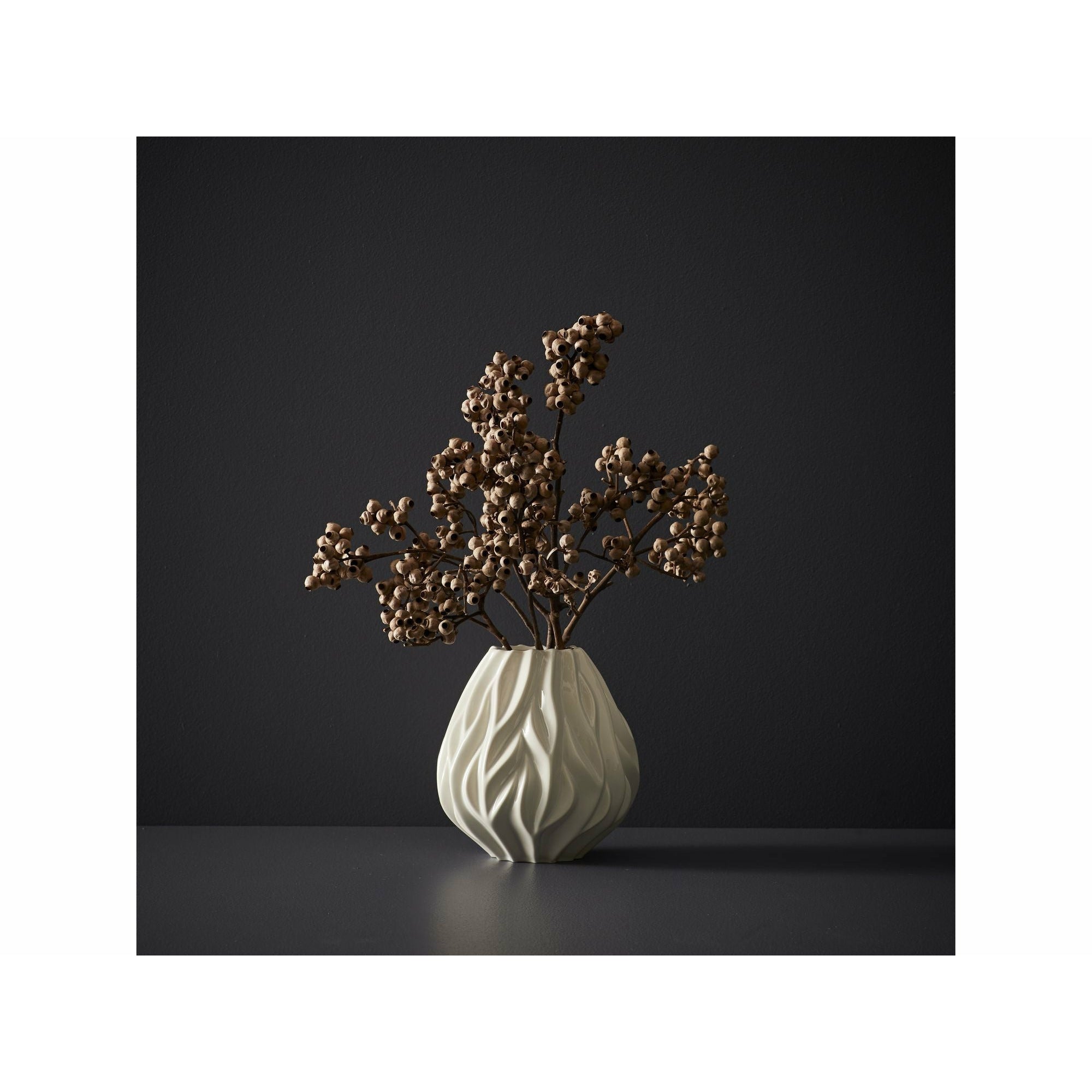 [product_category]-Morsø Flame Vase White, 19cm-Morsø-5708722281909-963574-MOR-8