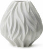 Morsø Flame Vase White, 23cm