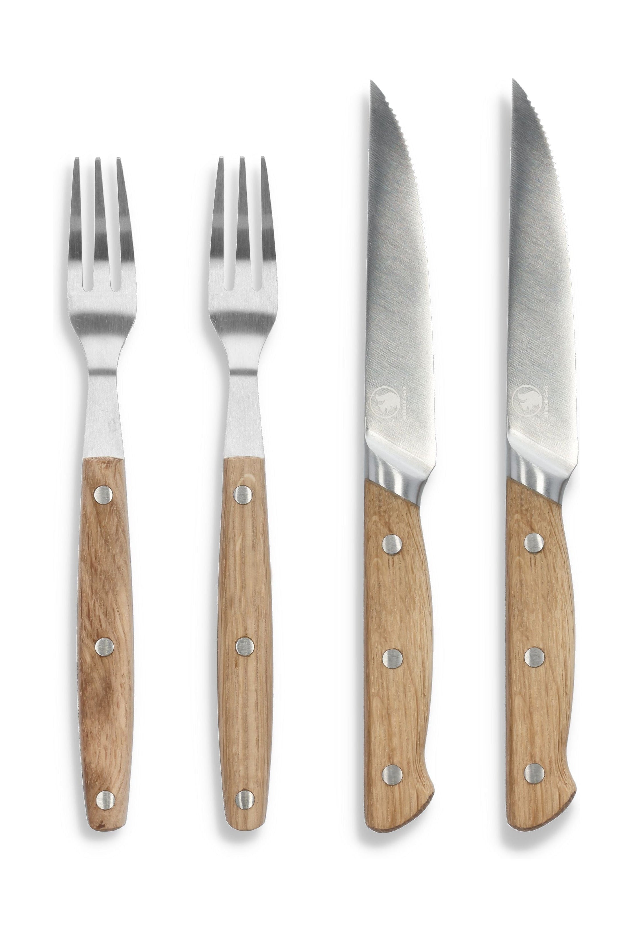 [product_category]-Morsø Foresta Cutlery Set 4 Pieces-Morsø-5722000271291-27129-MOR-1