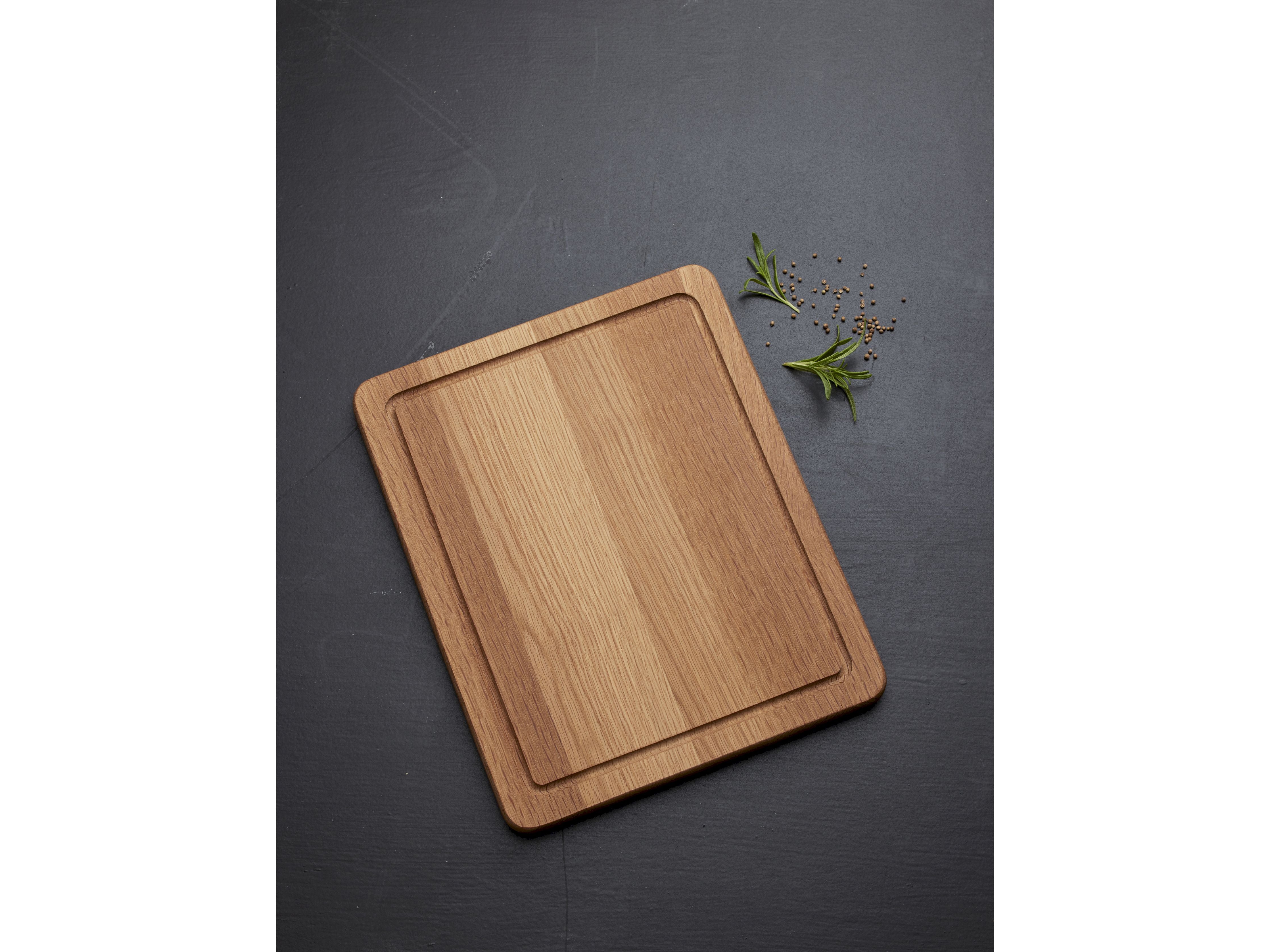 [product_category]-Morsø Foresta Cutting Board, 35x28x2 Cm-Morsø-5722000277002-27700-MOR-4