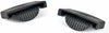 Morsø Handle Black, 2 Pcs.