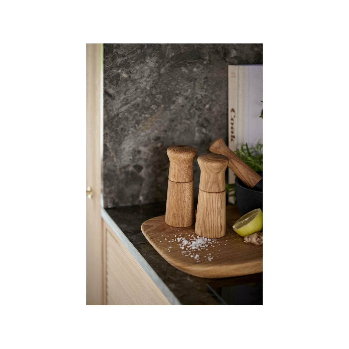[product_category]-Morsø Kit Salt And Pepper Mill Set, 14 Cm-Morsø-5722000234319-23431-MOR-4