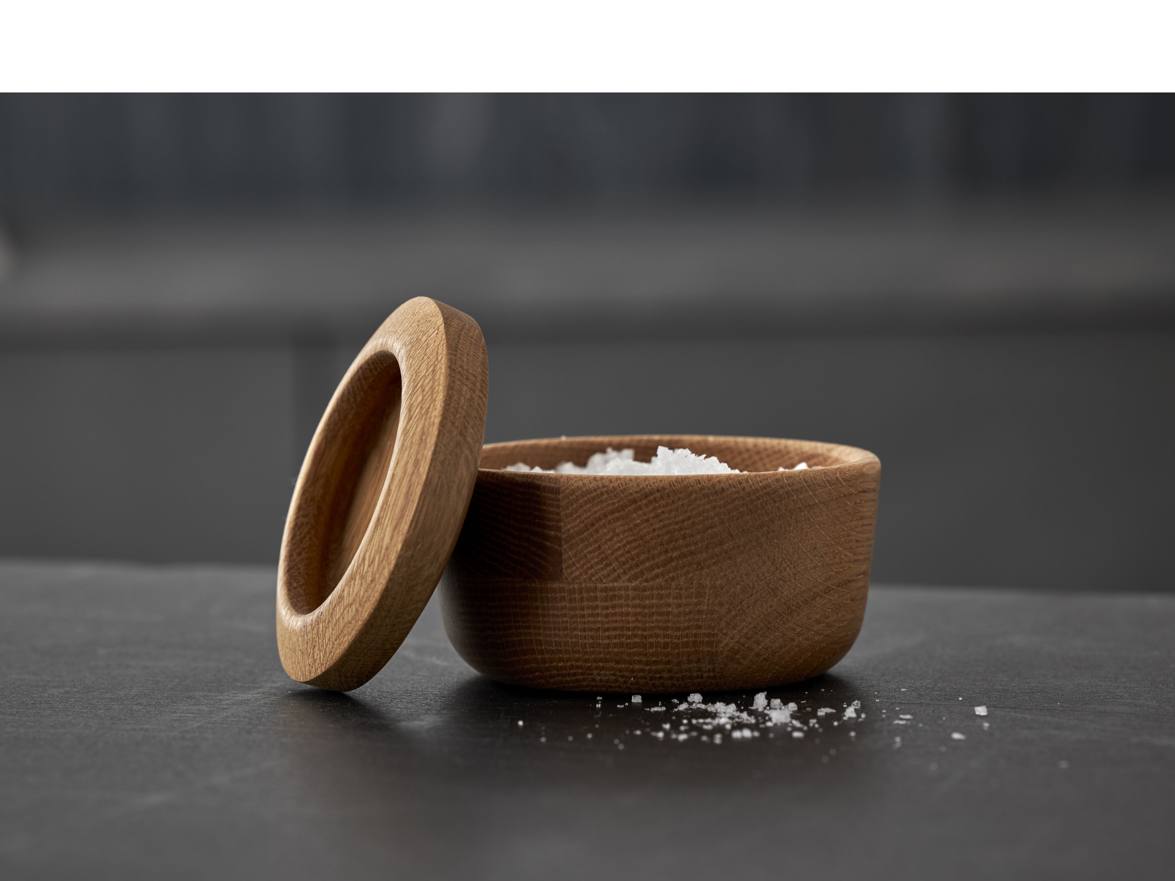 [product_category]-Morsø Kit Salt Cellar W/Lid-Morsø-5722000298540-29854-MOR-5