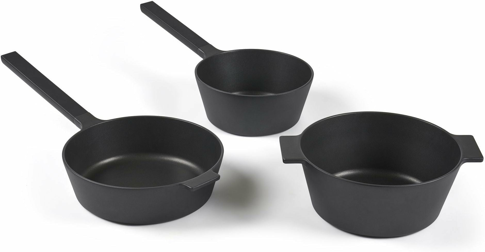 [product_category]-Morsø Pot/Pan Set Aluminum, 3 Piece-Morsø-5708722287109-201223-MOR-1