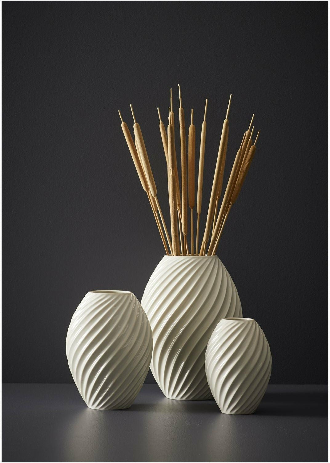 [product_category]-Morsø River Vase White, 16cm-Morsø-5708722281503-963570-MOR-1