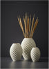 Morsø River Vase White, 16cm
