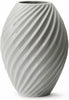 Morsø River Vase White, 21cm
