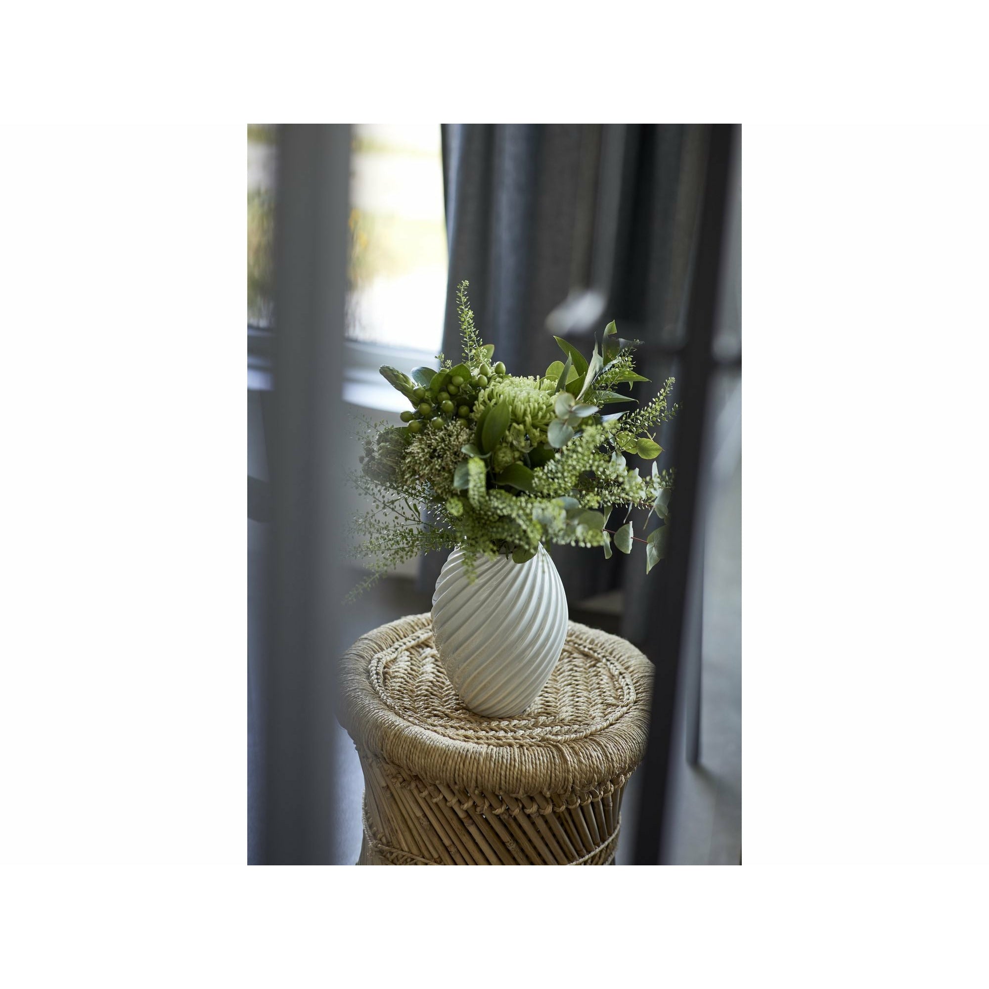 [product_category]-Morsø River Vase White, 21cm-Morsø-5708722281602-963571-MOR-5