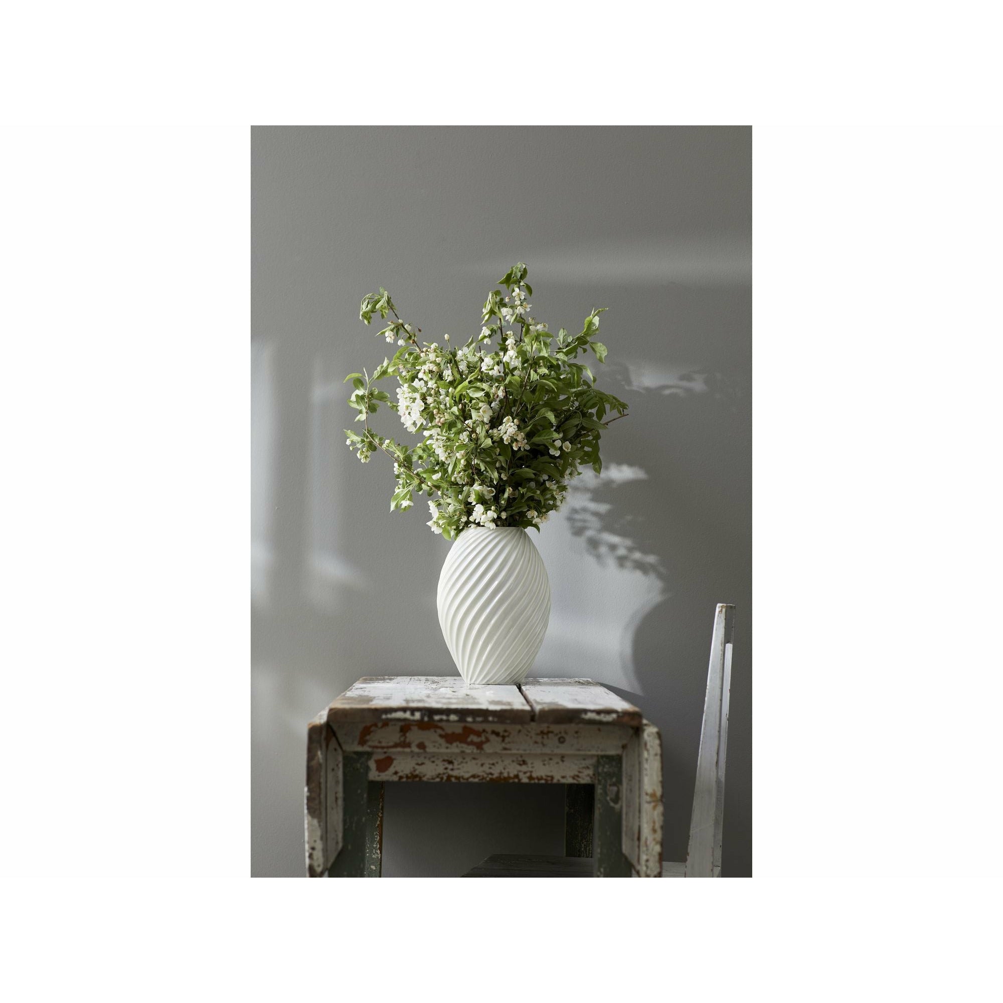 [product_category]-Morsø River Vase White, 21cm-Morsø-5708722281602-963571-MOR-6