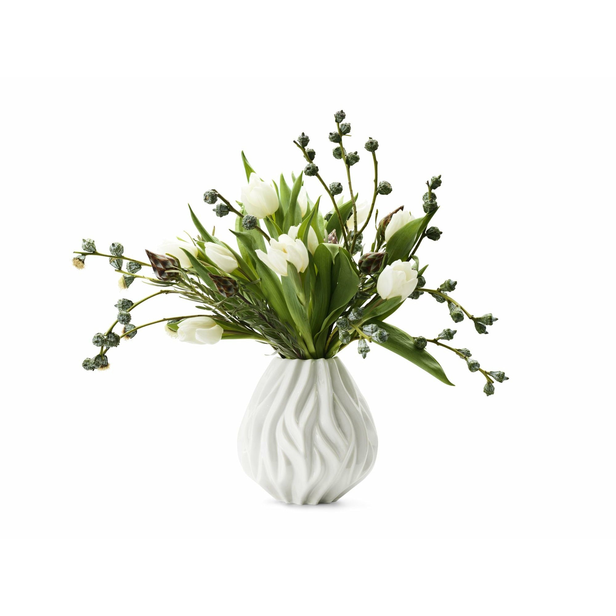 [product_category]-Morsø River Vase White, 26cm-Morsø-5708722281701-963572-MOR-2