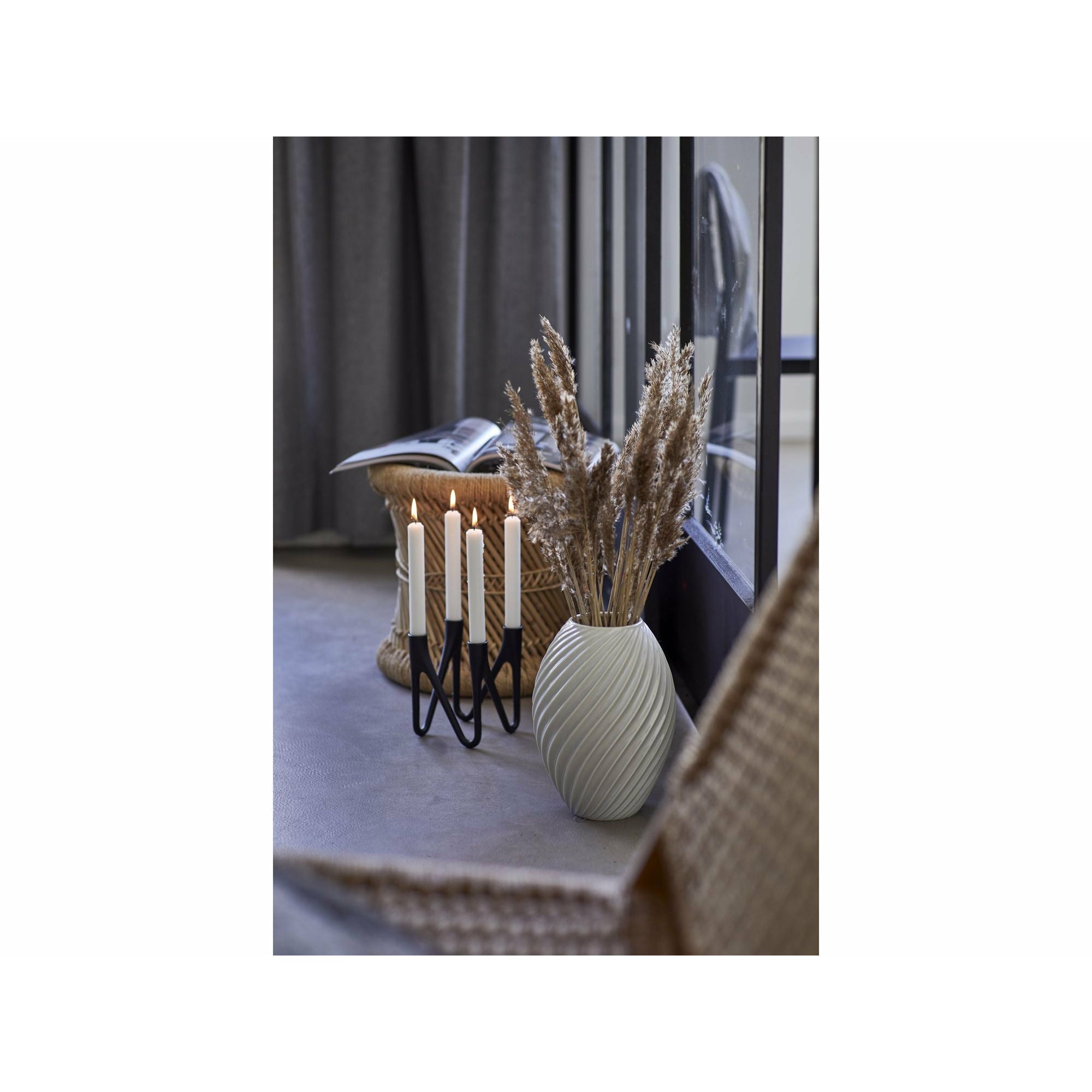 [product_category]-Morsø River Vase White, 26cm-Morsø-5708722281701-963572-MOR-4