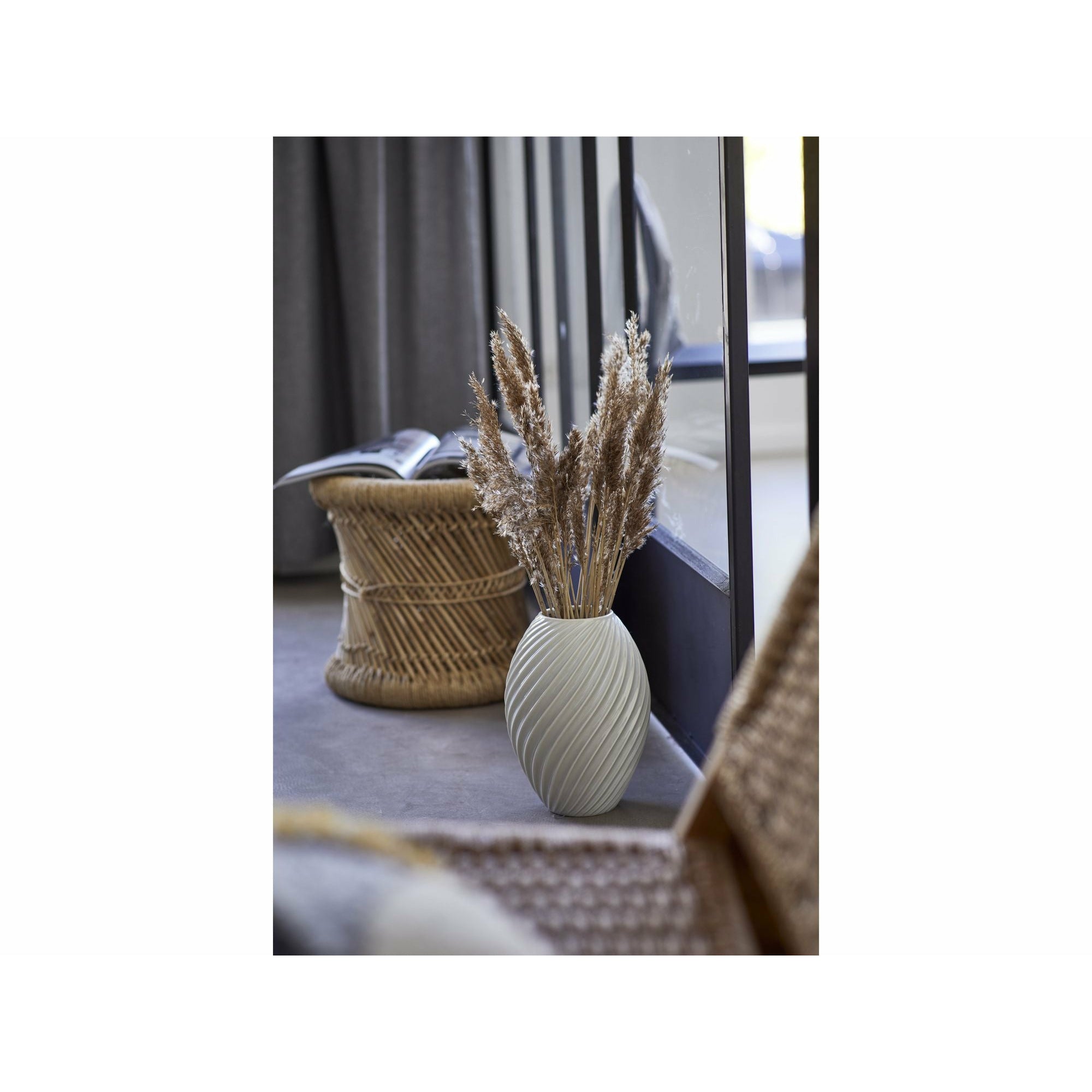 [product_category]-Morsø River Vase White, 26cm-Morsø-5708722281701-963572-MOR-5