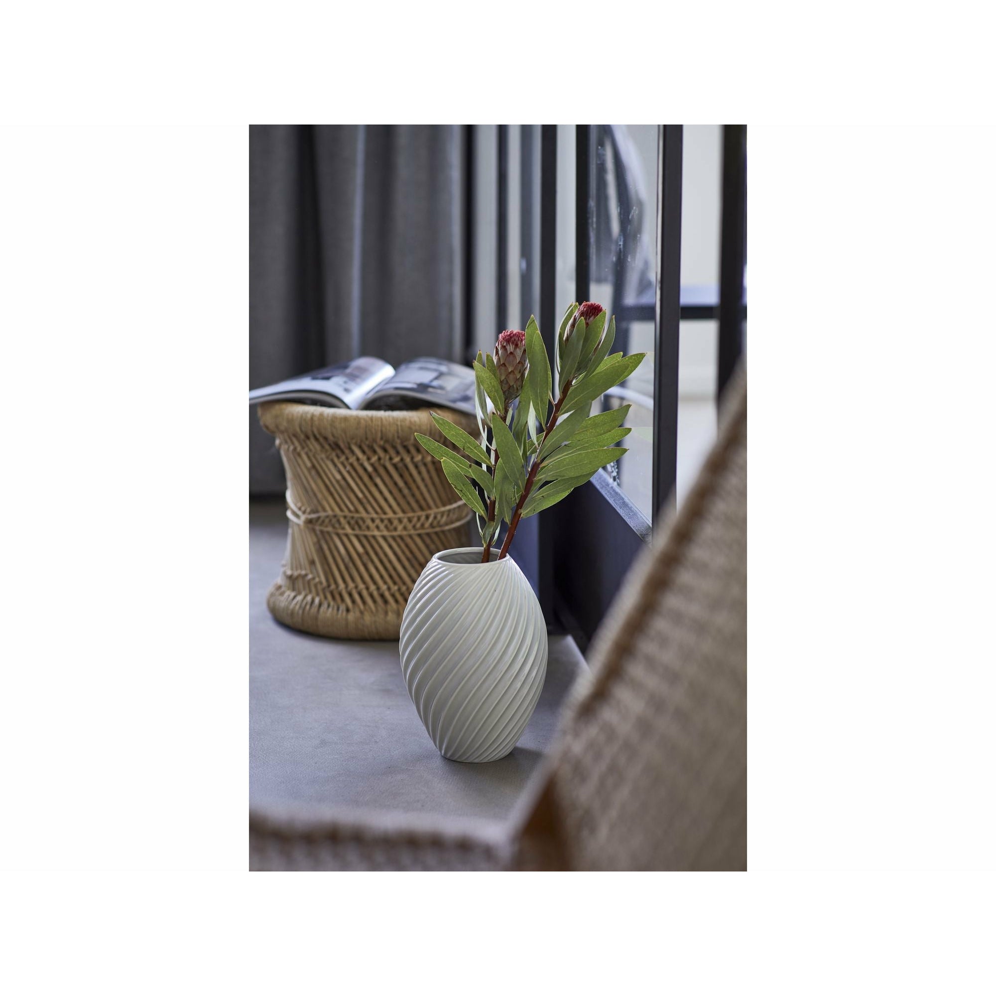 [product_category]-Morsø River Vase White, 26cm-Morsø-5708722281701-963572-MOR-6