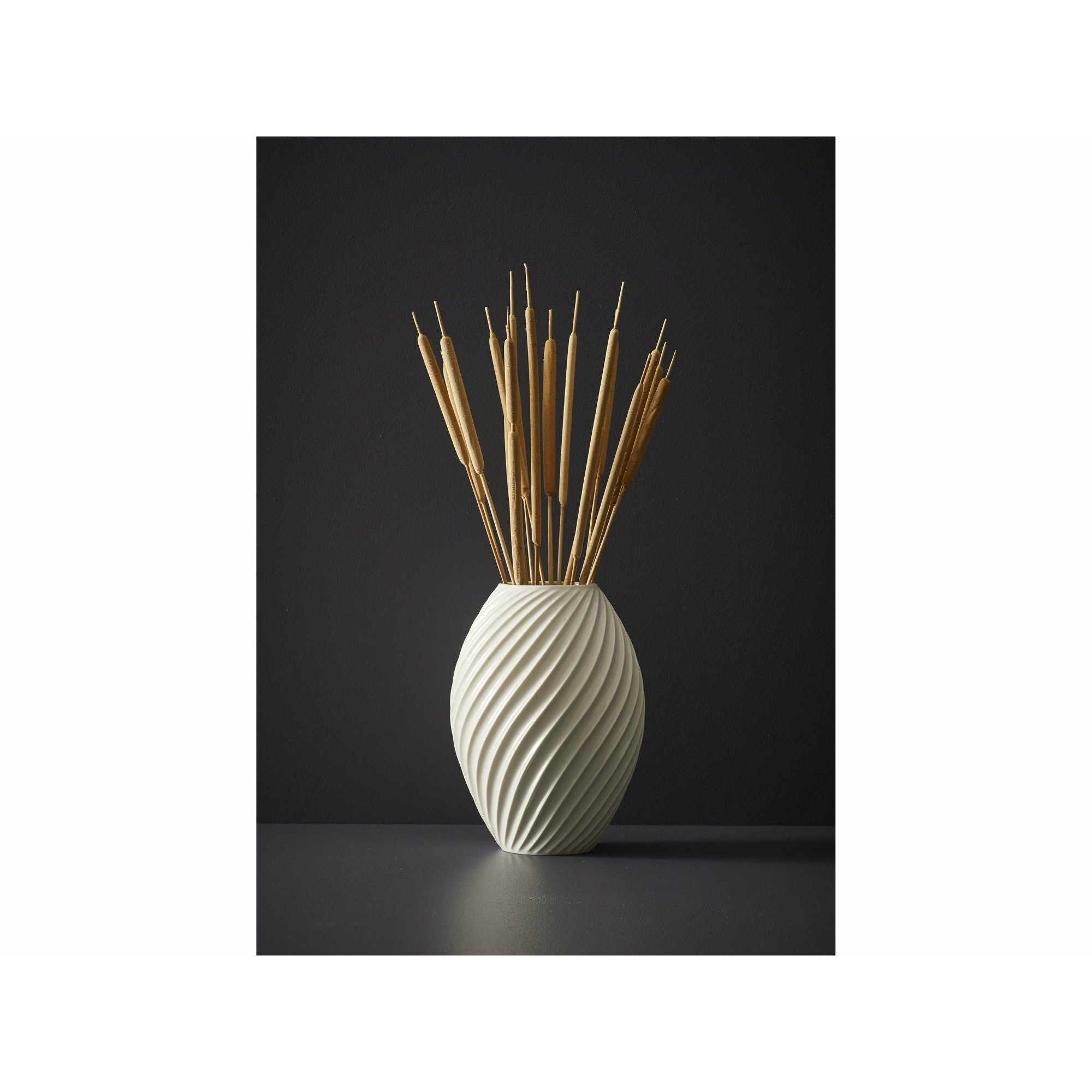 [product_category]-Morsø River Vase White, 26cm-Morsø-5708722281701-963572-MOR-9
