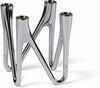 Morsø Roots Candle Holder Chrome, 4 Arm
