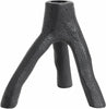 MUUBS Aion Candle Holder Black, 13 cm
