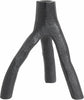 MUUBS Aion Candle Holder Black, 17 cm