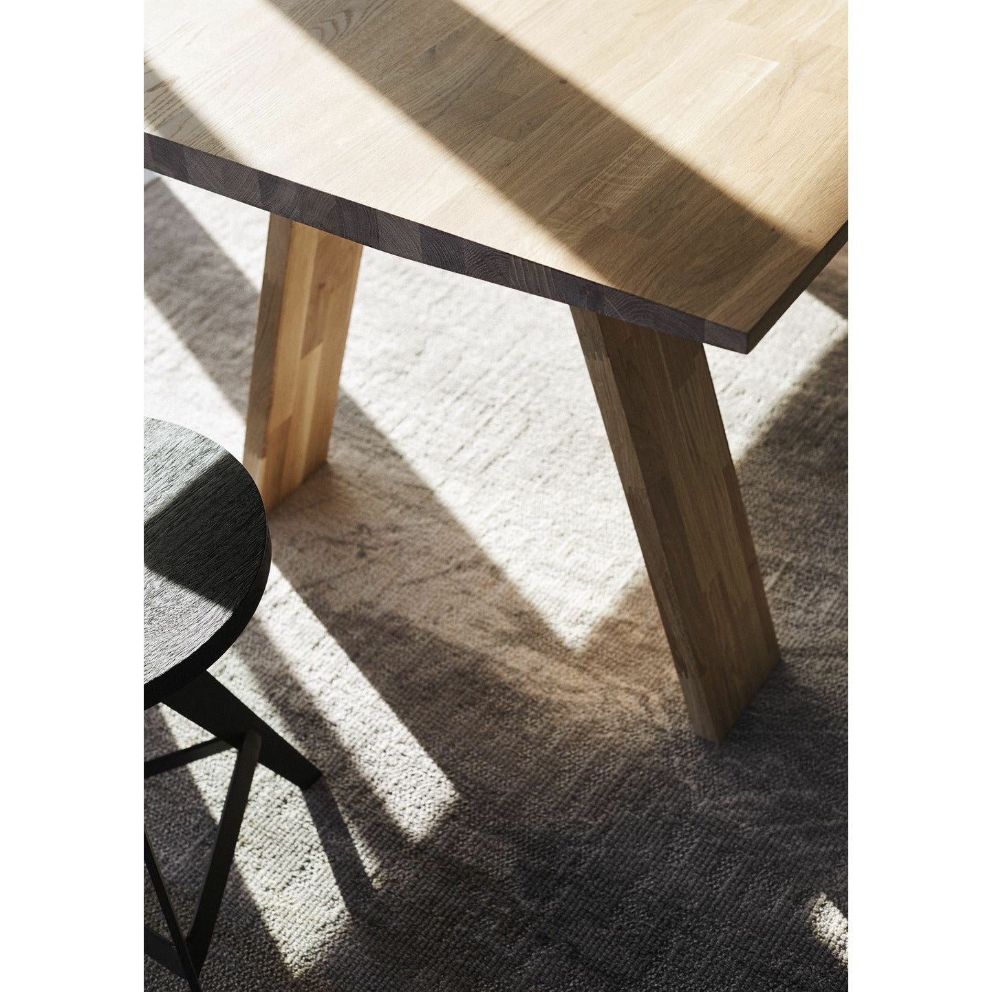 [product_category]-Muubs Angle Dining Table, Nature-Muubs-5713524028409-8910002115-MUU-8