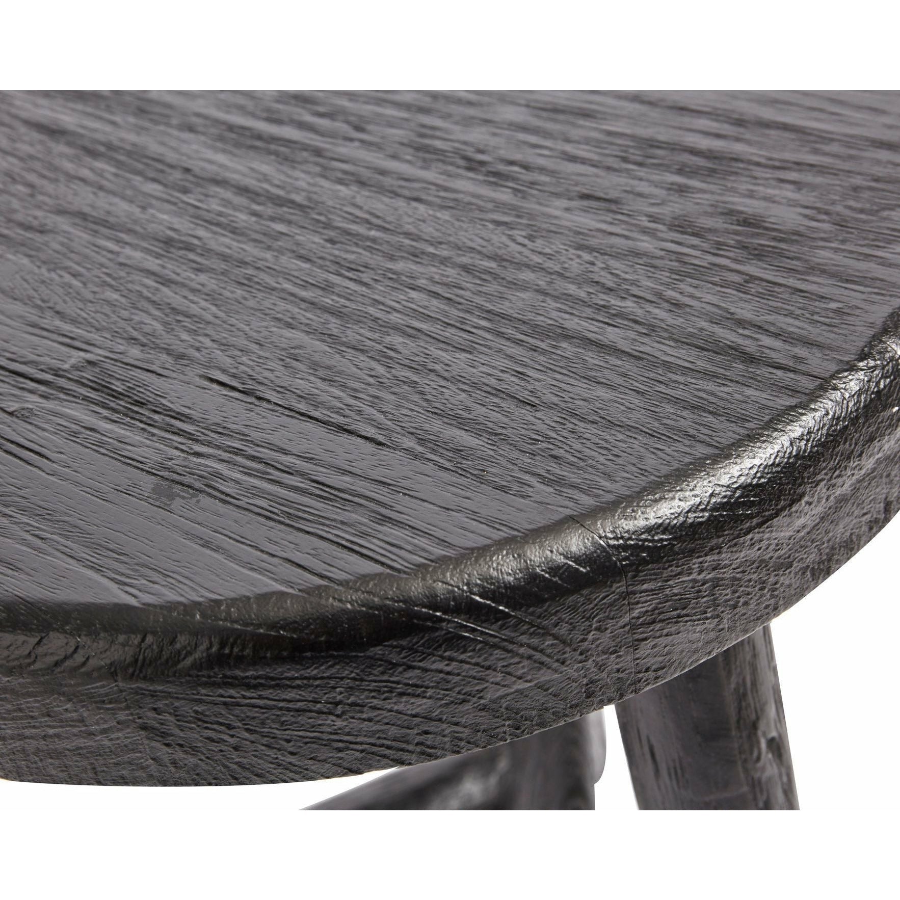 [product_category]-Muubs Benji Stool 45cm, Black Teak-Muubs-5711973026960-8471565803-MUU-3