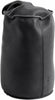 Muubs Camou Doorstop 3 kg 20 cm, sort læder