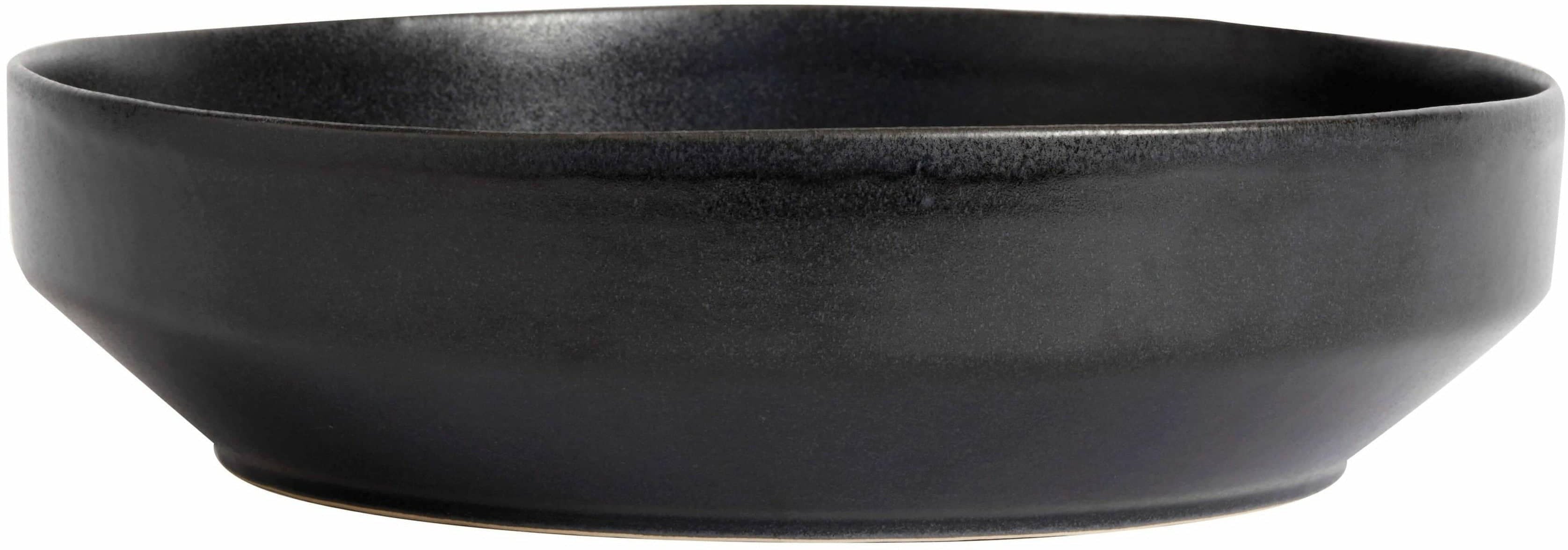 [product_category]-Muubs Ceto Salad Bowl Black, 30cm-Muubs-5711973030769-9160000113-MUU-1