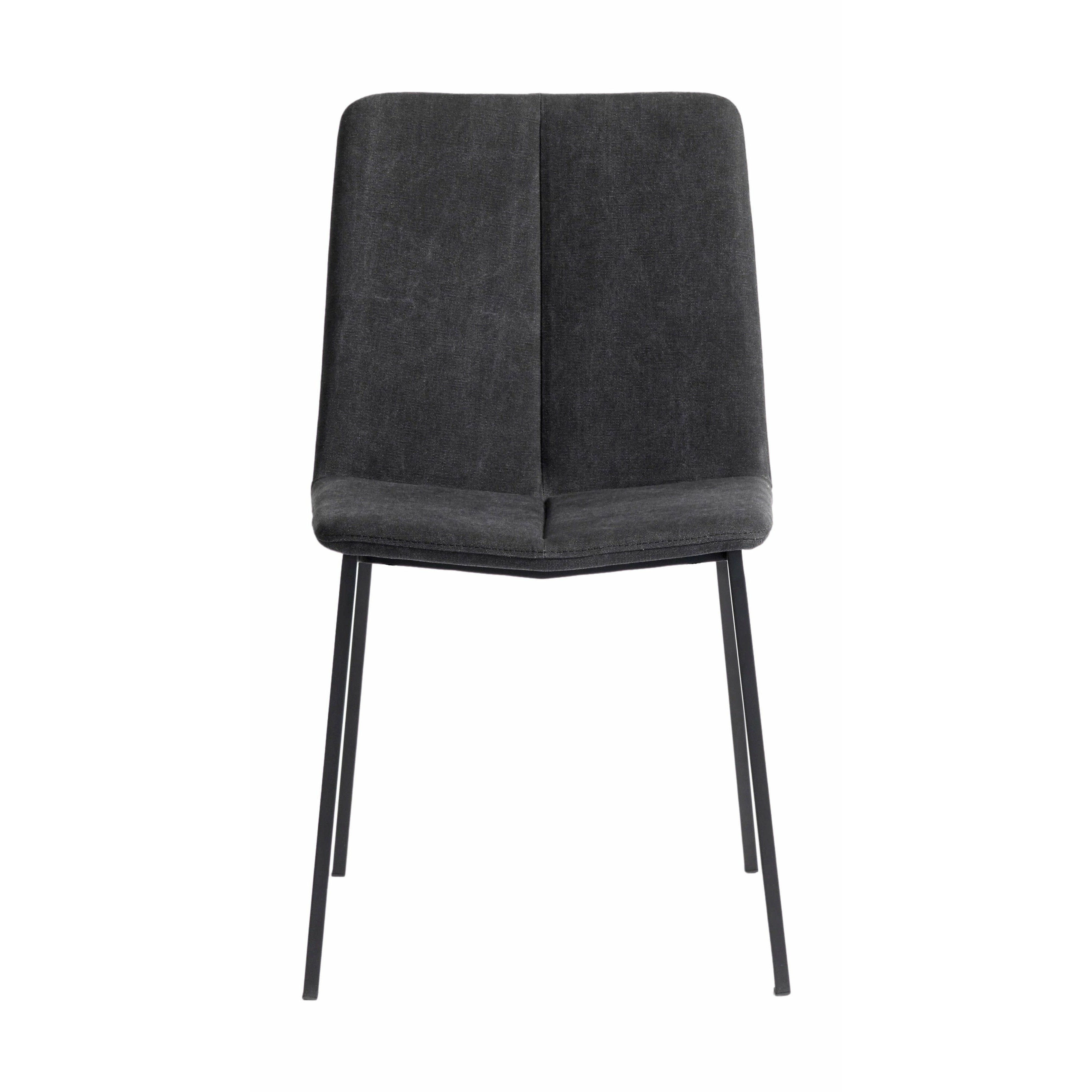 [product_category]-Muubs Chamfer Dining Chair, Anthracite-Muubs-5711973038475-9450000100-MUU-1