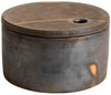 Muubs Hazel Storage Jar Terracotta, 20cm