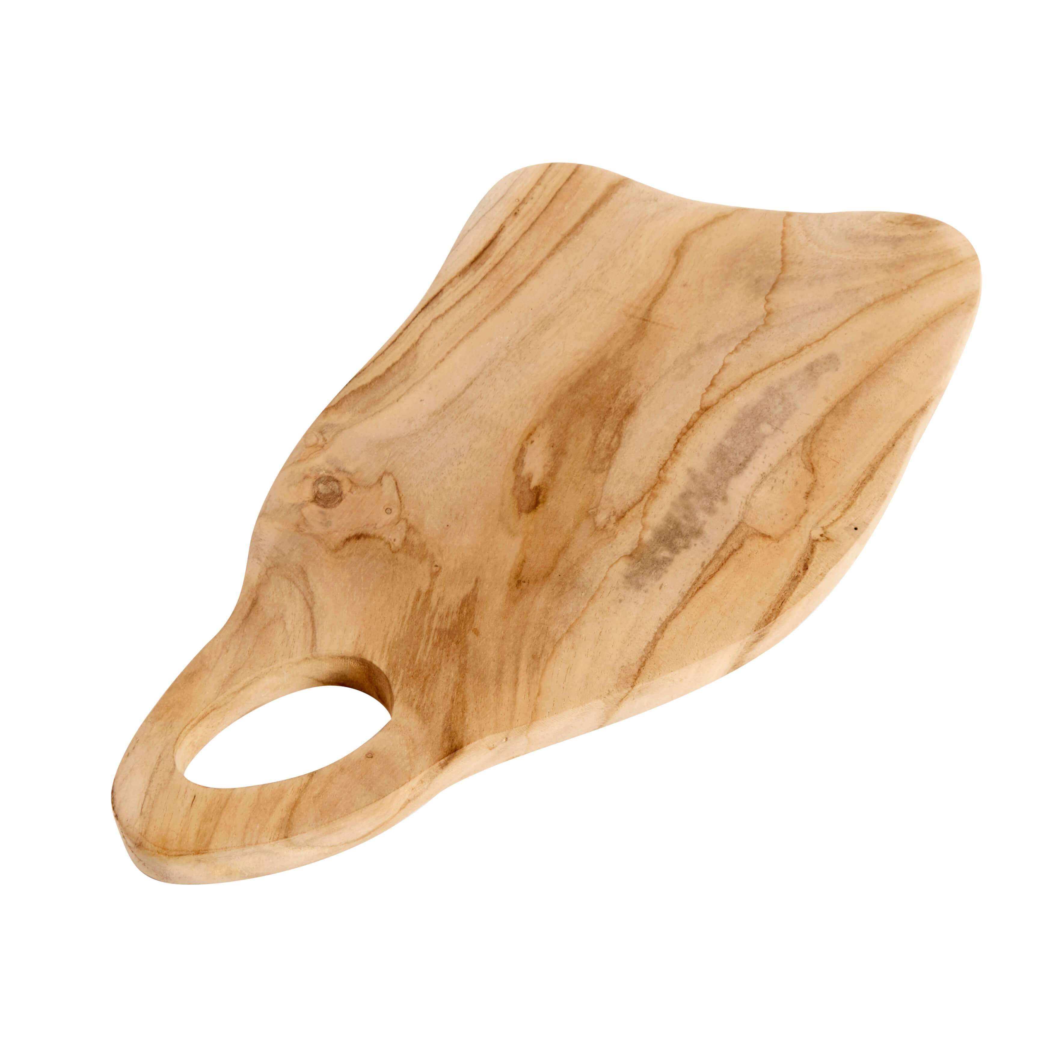 [product_category]-Muubs Louie Cutting Board Teak, 33cm-Muubs-5711973029961-9060000006-MUU-3