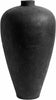 Muubs Luna Vase 100 cm, sort