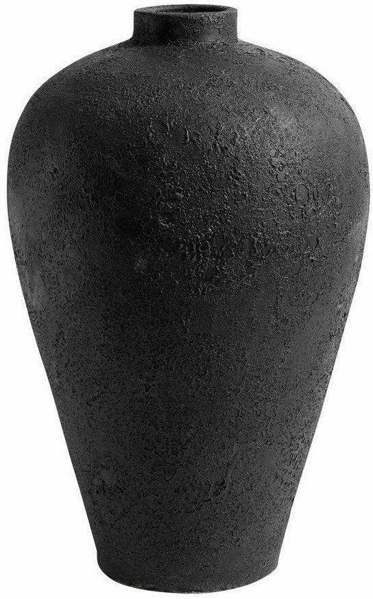 [product_category]-Muubs Luna Vase 60cm, Black-Muubs-5711973608135-8470000108-MUU-1