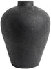 Muubs Luna vase sort, 40 cm