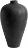 Muubs Luna vase sort, 80 cm