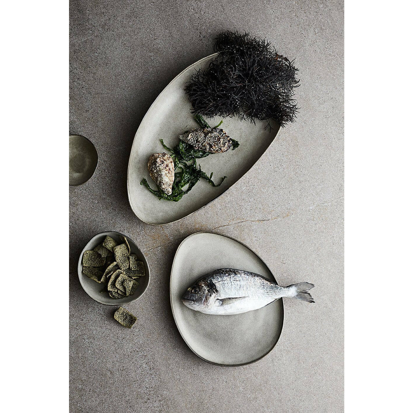[product_category]-Muubs Mame Dip Bowl Oyster, 10cm-Muubs-5711973034415-9160000129-MUU-5