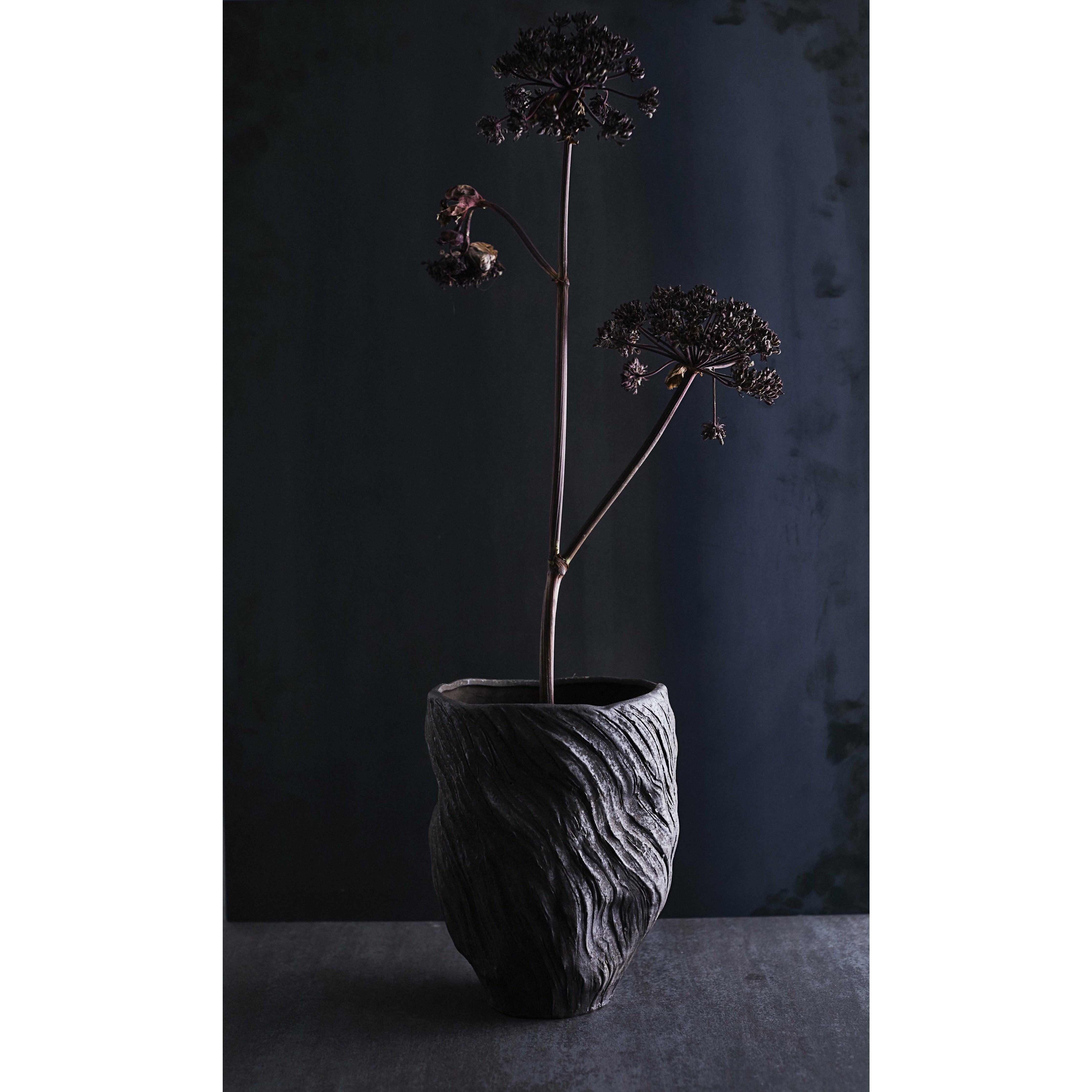 [product_category]-Muubs Mud Vase, Chocolate-Muubs-5713524033793-9490002118-MUU-10