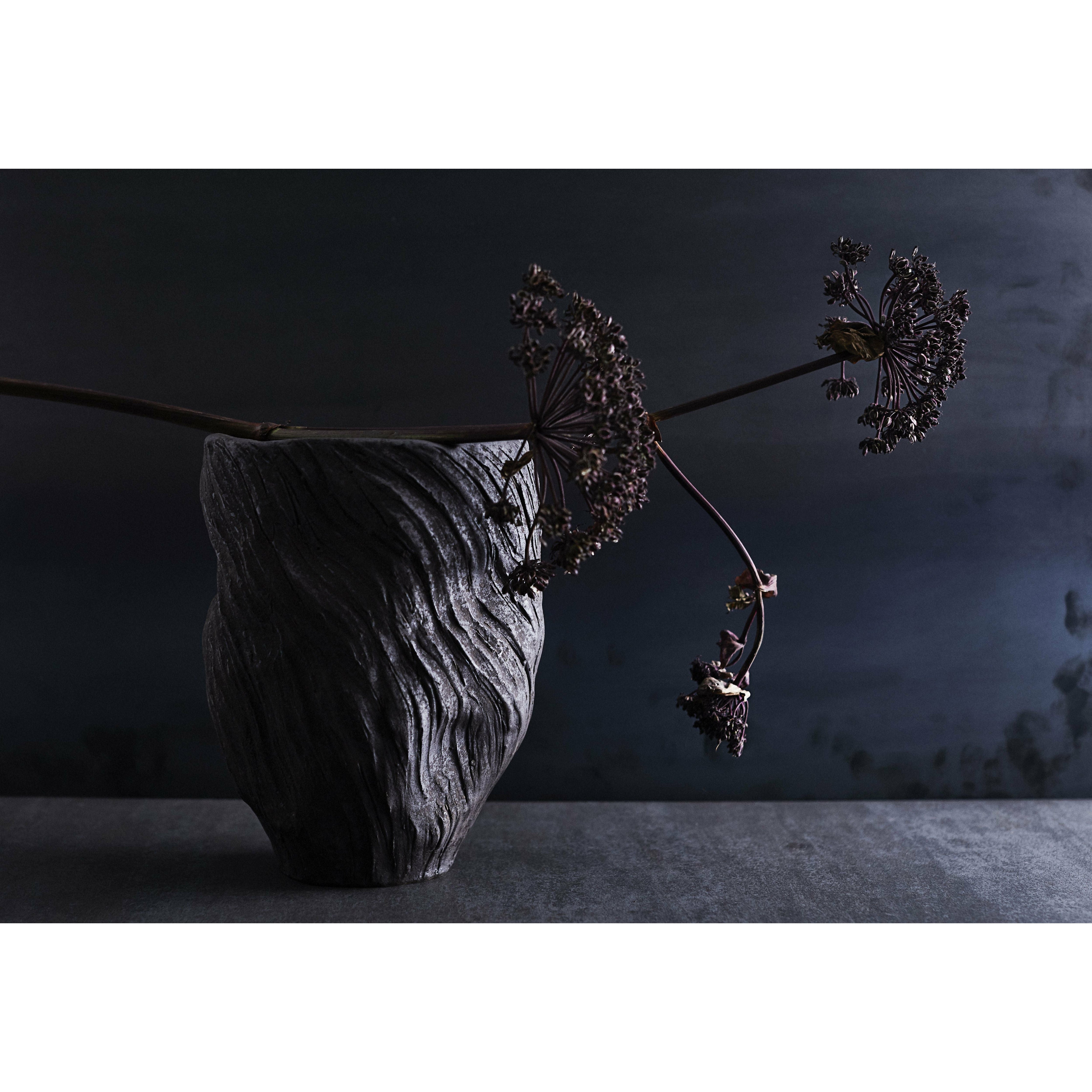 [product_category]-Muubs Mud Vase, Chocolate-Muubs-5713524033793-9490002118-MUU-7