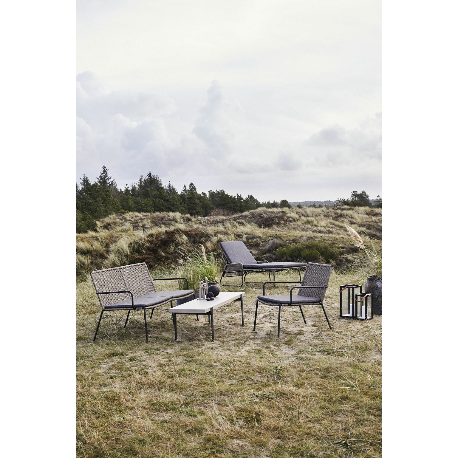 Muubs Riva sofa, 2 personer