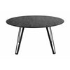Muubs Rumspisebord sort, Ø150 cm