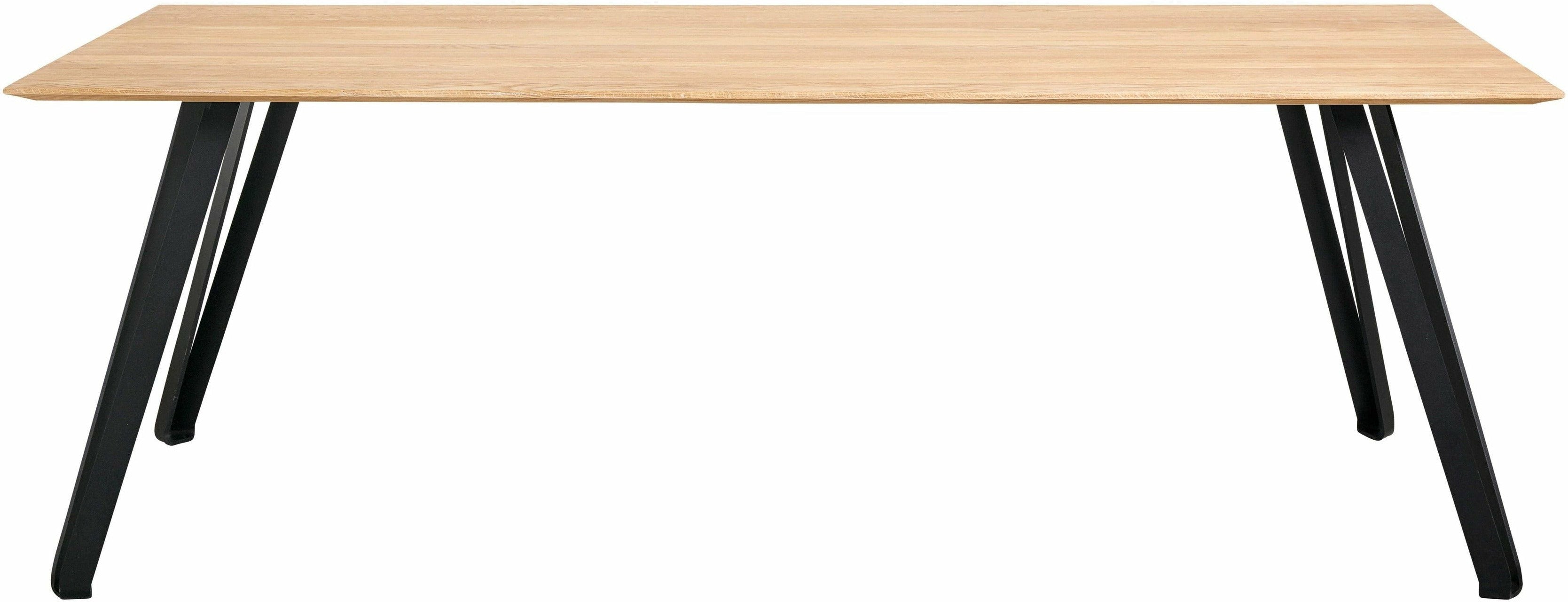 [product_category]-Muubs Space Dining Table Oak, 220cm-Muubs-5711973031711-9230000101-MUU-1
